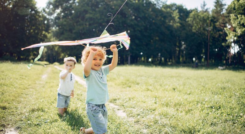 cute-little-child-summer-field-with-kite